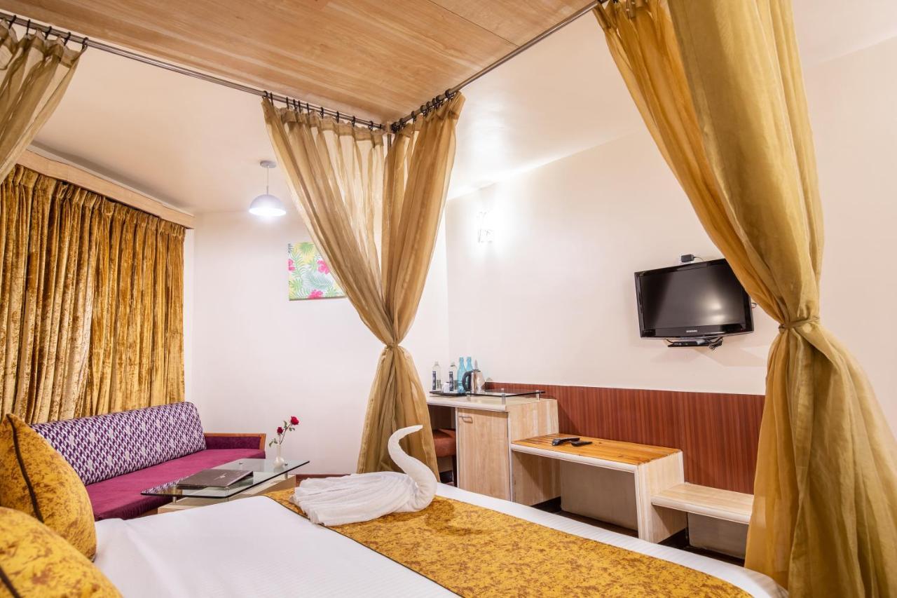 Poppys Pleasant Stay Кодайканал Экстерьер фото