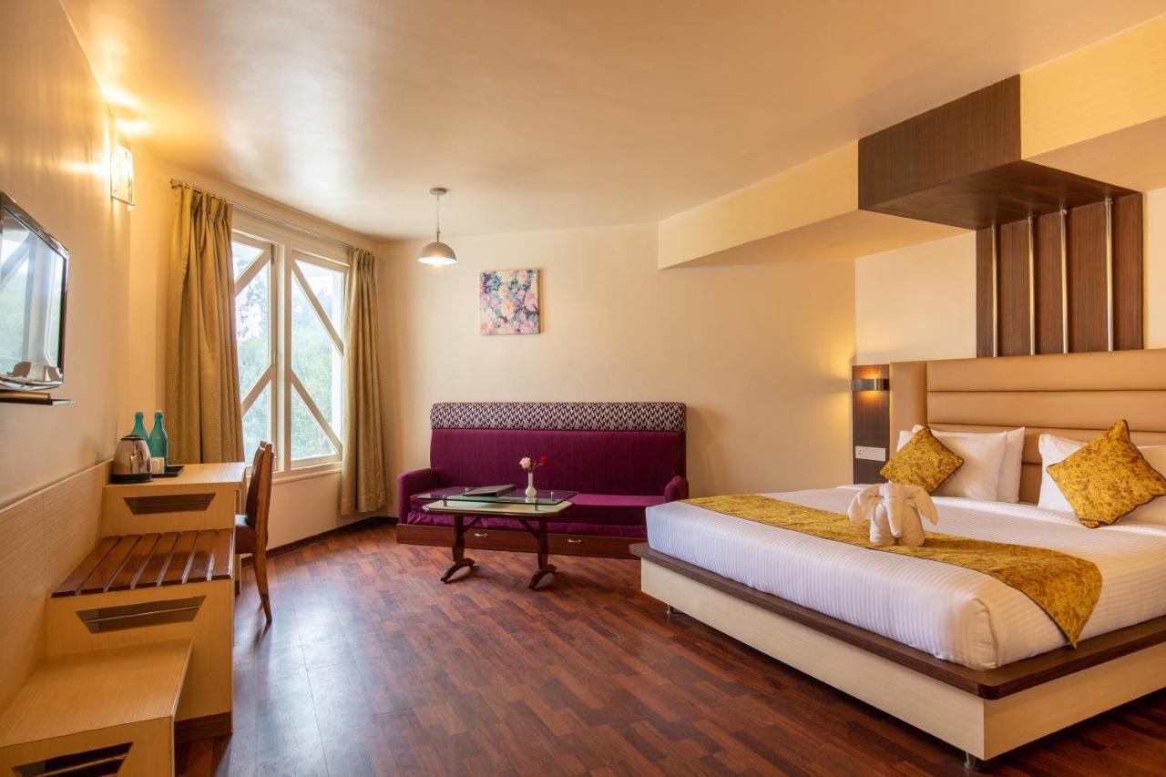 Poppys Pleasant Stay Кодайканал Экстерьер фото