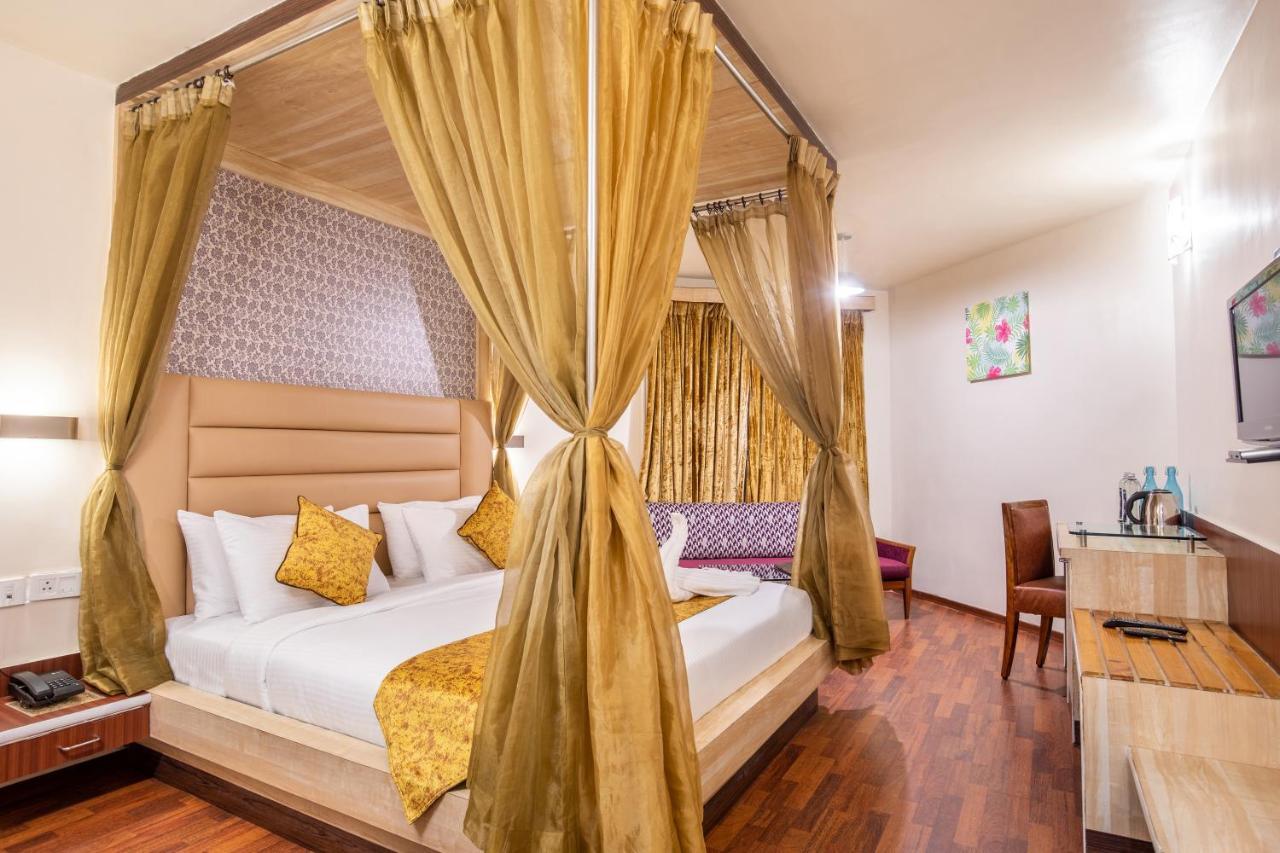 Poppys Pleasant Stay Кодайканал Экстерьер фото