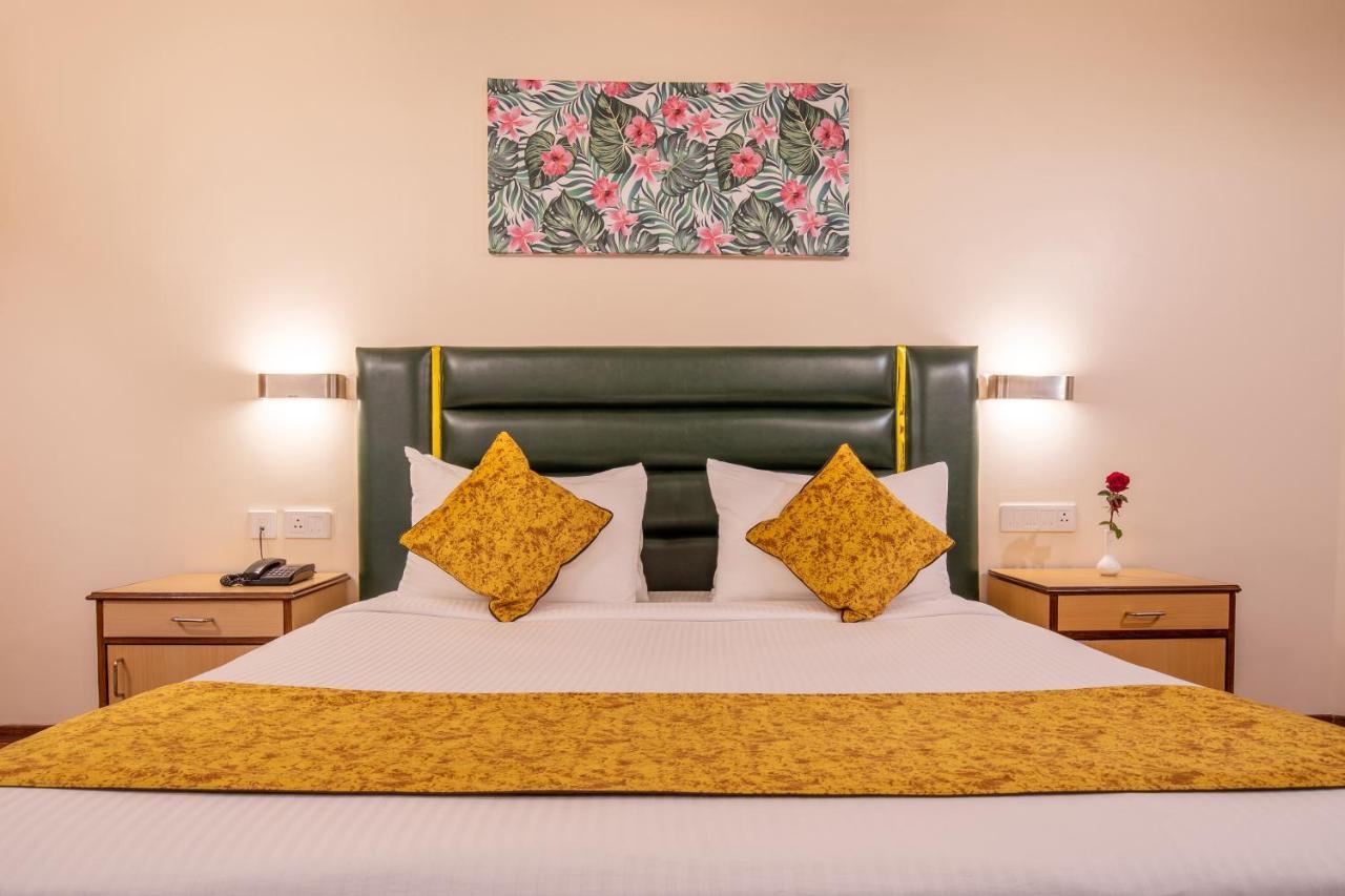 Poppys Pleasant Stay Кодайканал Экстерьер фото