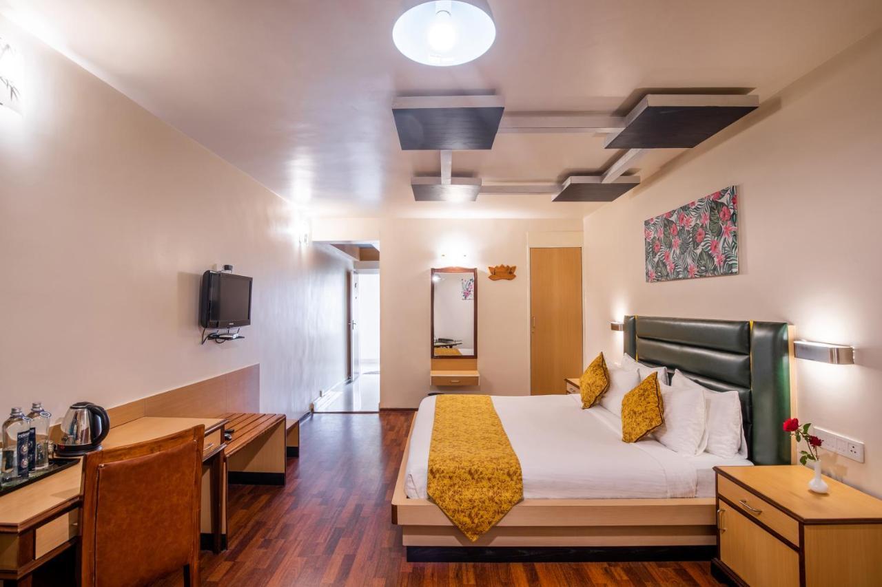 Poppys Pleasant Stay Кодайканал Экстерьер фото
