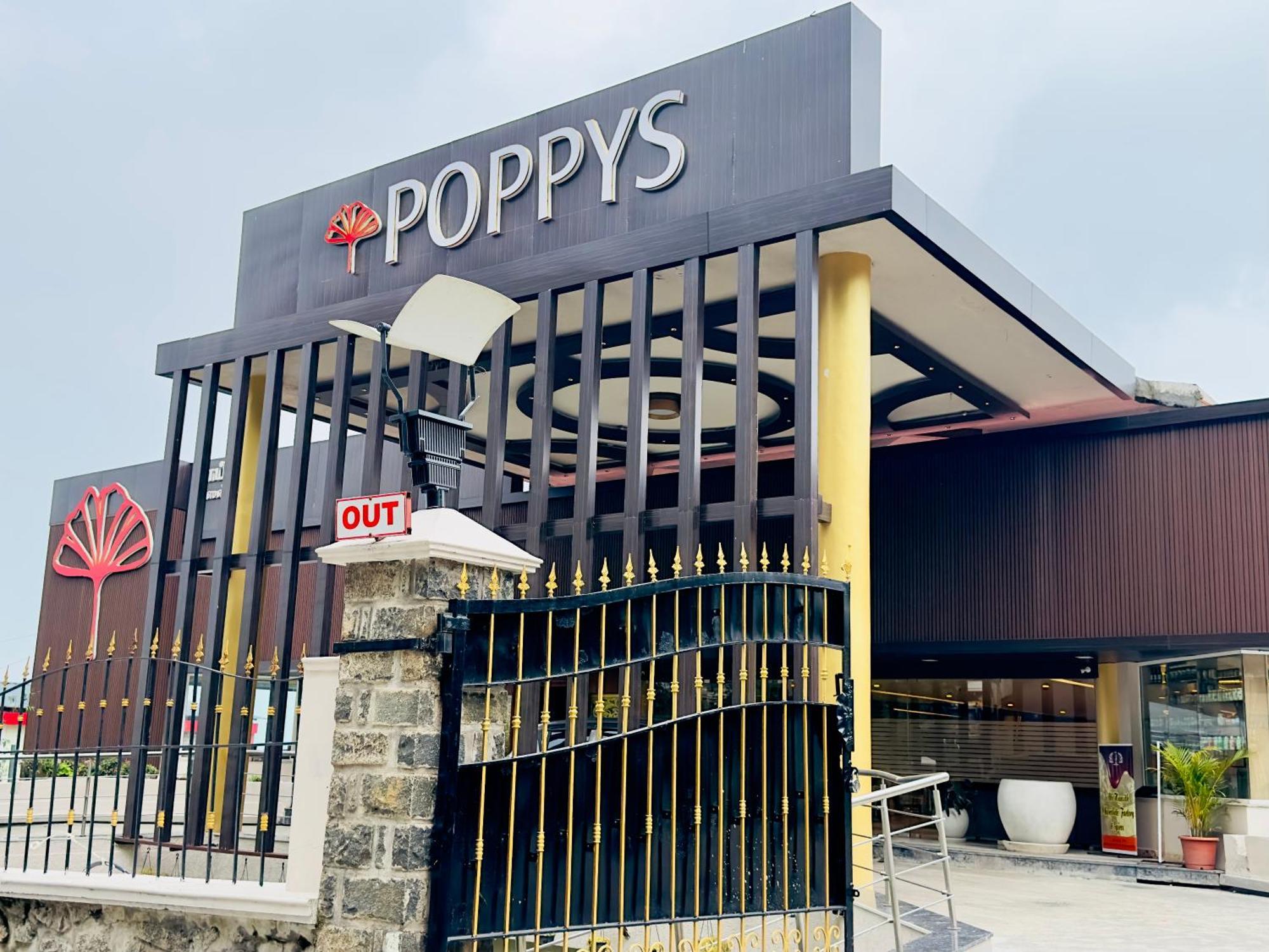 Poppys Pleasant Stay Кодайканал Экстерьер фото