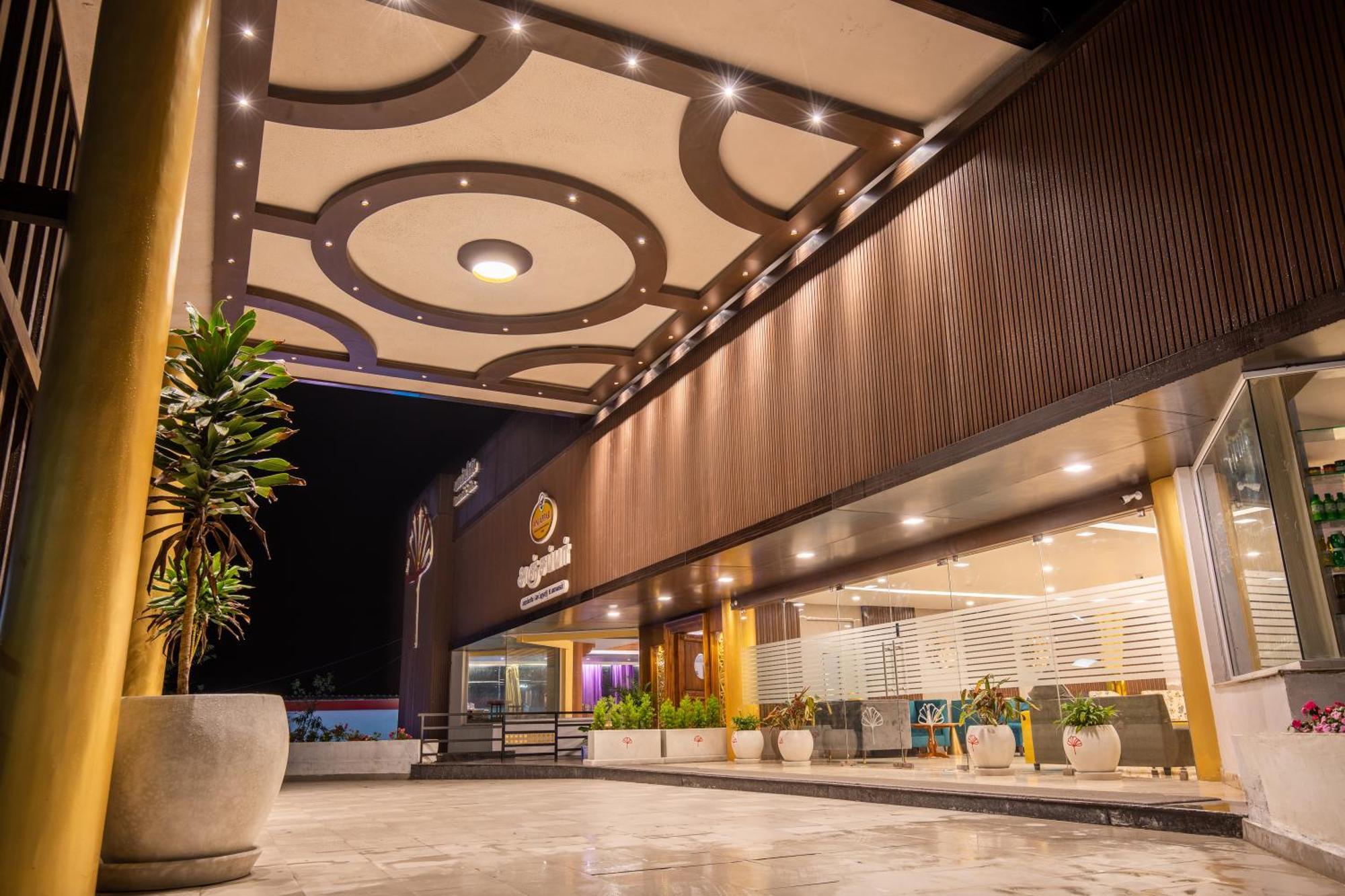 Poppys Pleasant Stay Кодайканал Экстерьер фото
