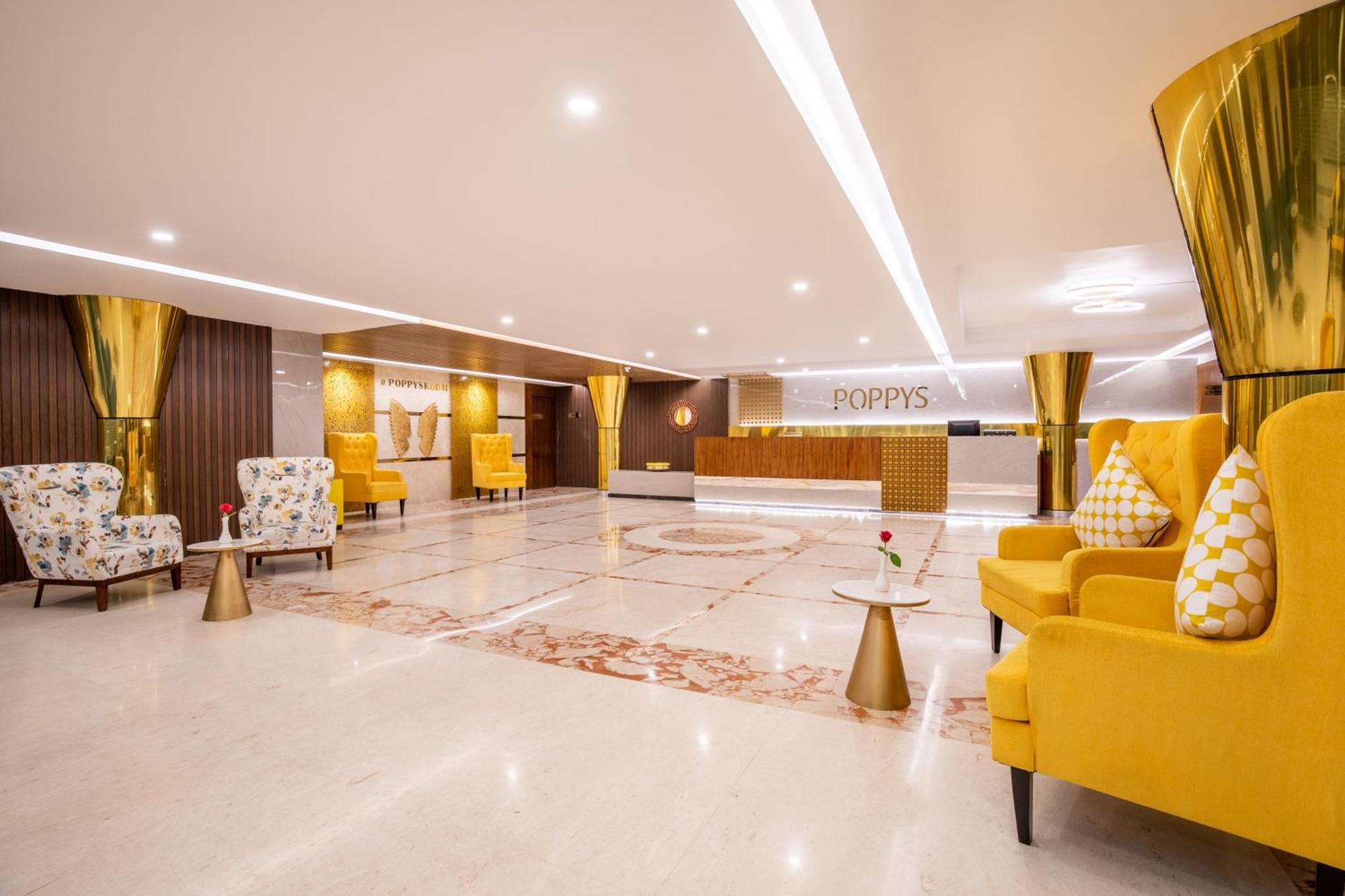 Poppys Pleasant Stay Кодайканал Экстерьер фото