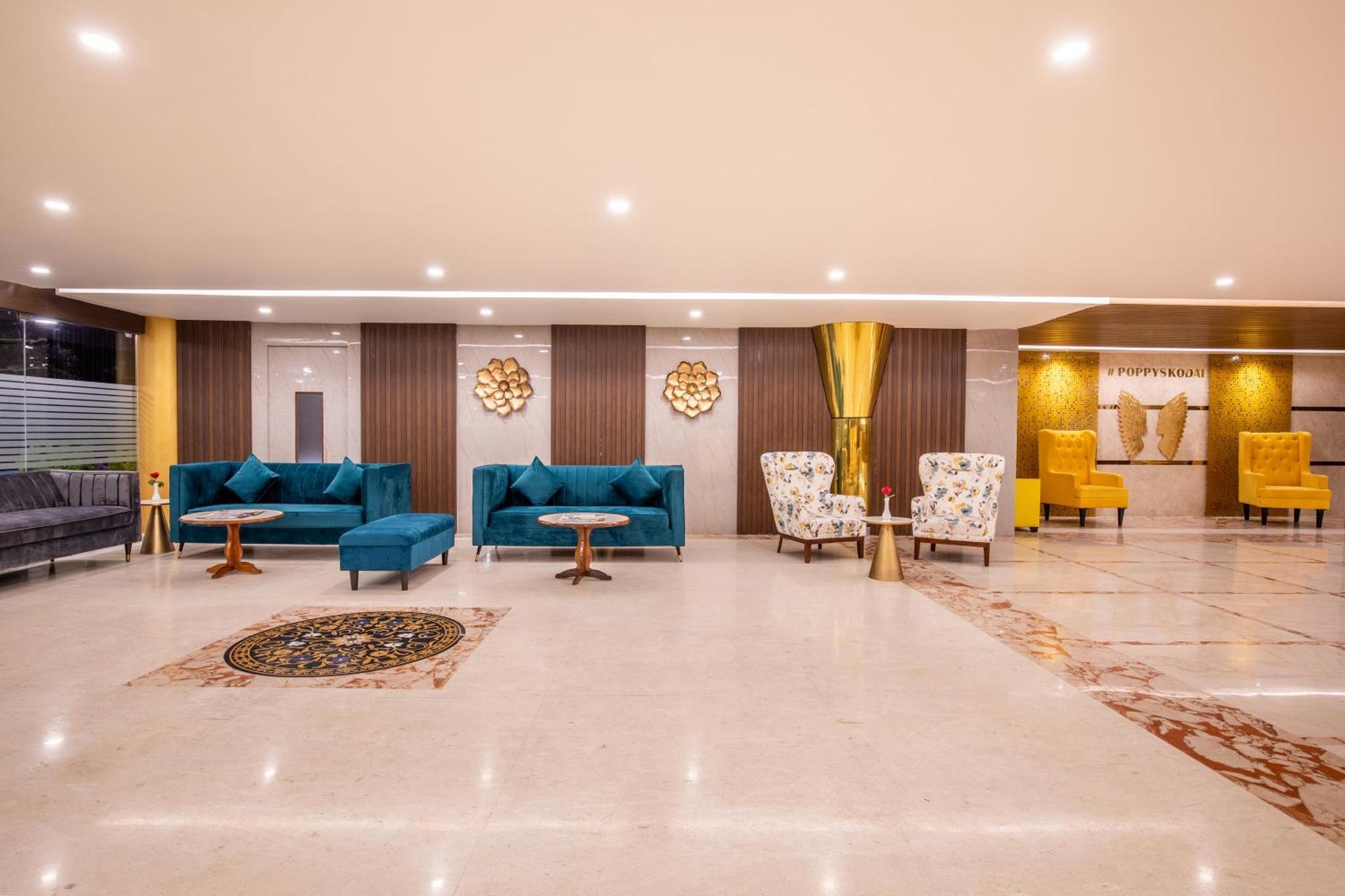 Poppys Pleasant Stay Кодайканал Экстерьер фото